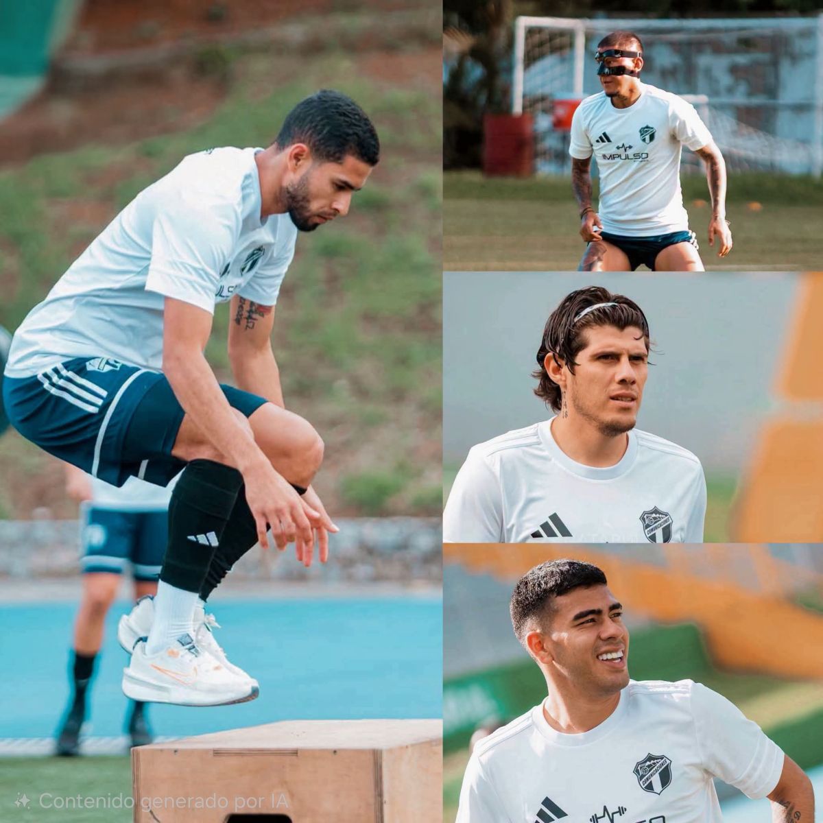Comunicaciones inicia la pretemporada con la mira puesta en el Apertura 2026