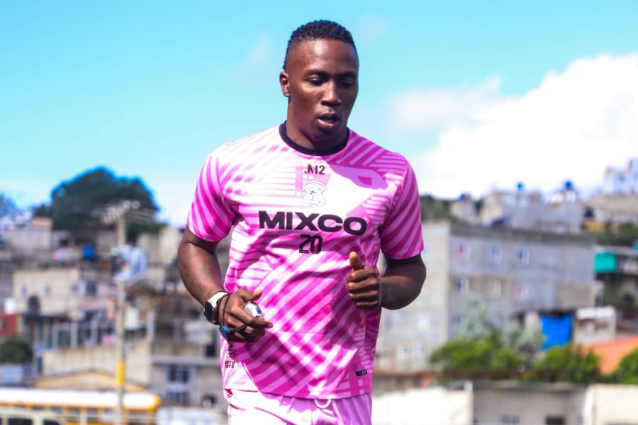 Deportivo Mixco ya tiene a su nuevo extranjero