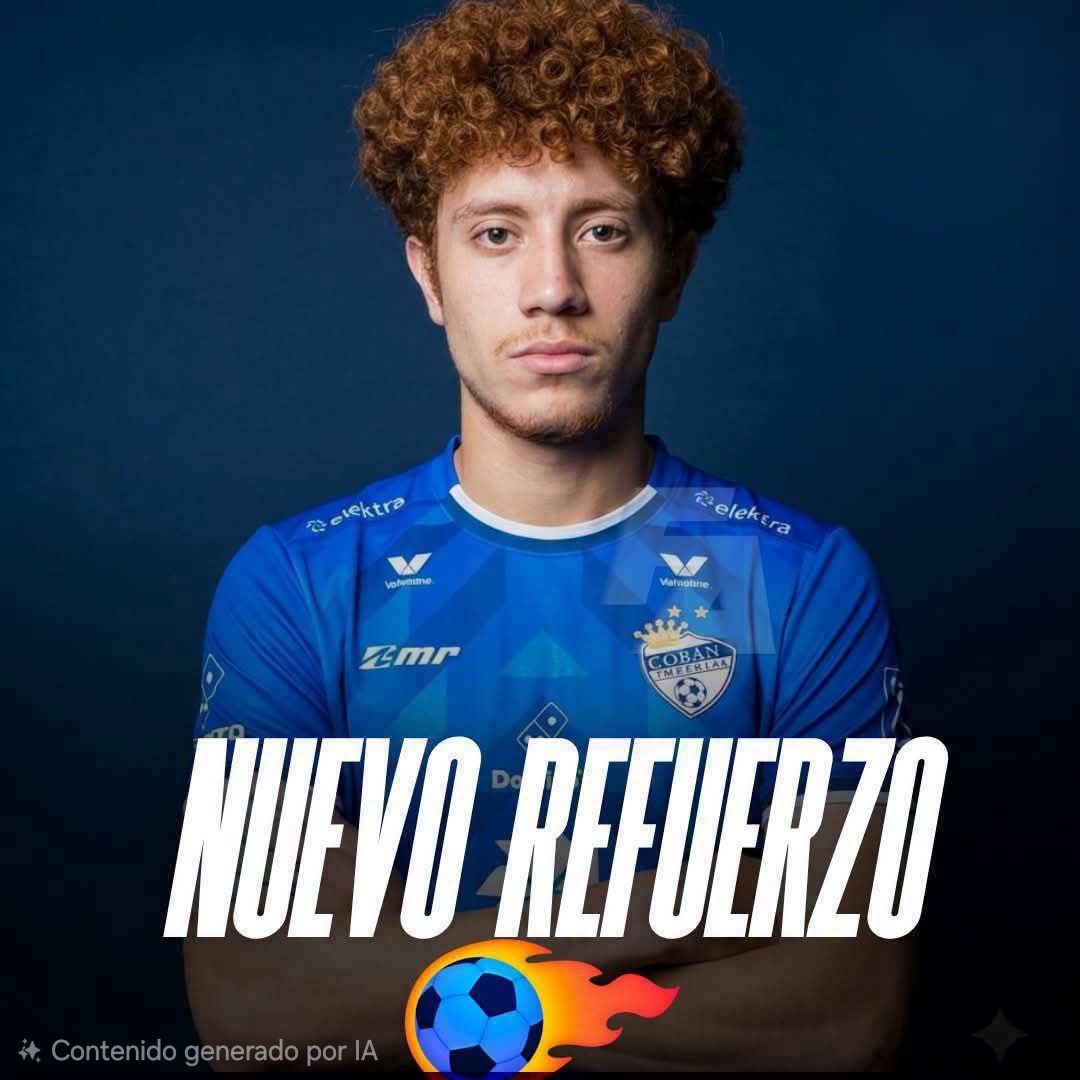 Hasan Hammid busca un lugar en Cobán Imperial para el Apertura 2026